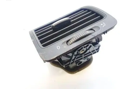 Dash center air vent grill