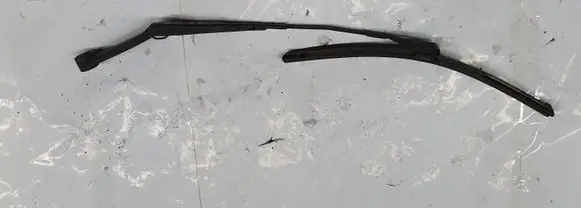 Hyundai ix 55 Windshield/front glass wiper blade NOCODE