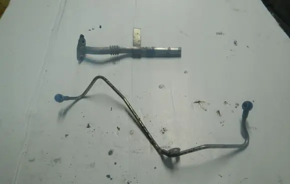 Mitsubishi ASX ABS pump bracket 