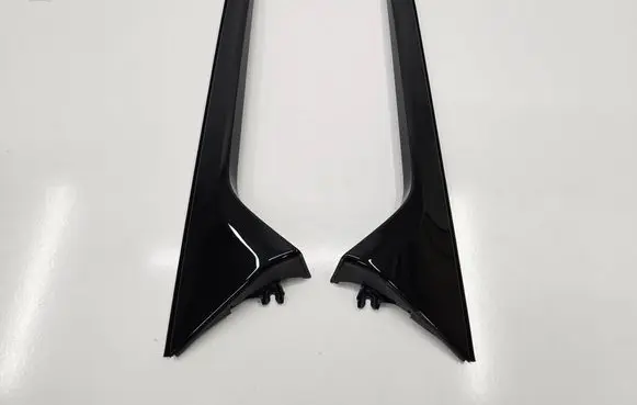 Audi A6 S6 C8 4K Rear window tailgate spoiler 4K9854872A