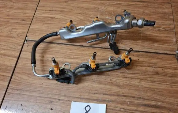 Lexus RX 450H Fuel injectors set 89458-78020