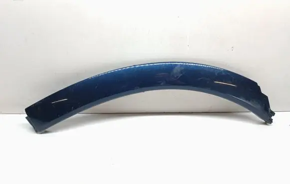Porsche Cayenne (92A) Front bumper splitter molding 