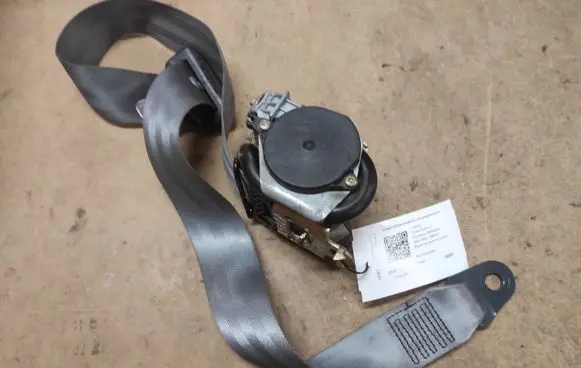 Citroen Xsara Picasso Front seatbelt B507743AC58