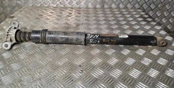Peugeot 308 Rear shock absorber/damper