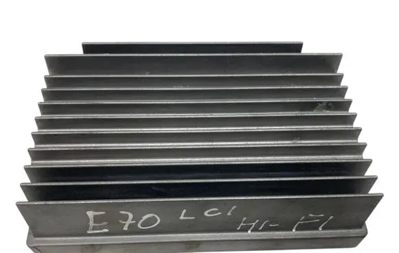 BMW X5 E70 Sound amplifier 9247103 65129247103