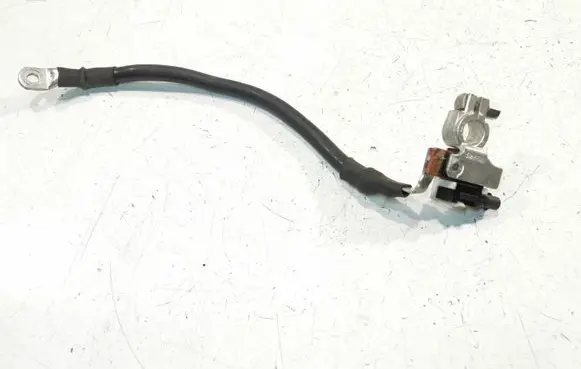 Audi Q5 SQ5 Negative earth cable (battery) 8R0915181C