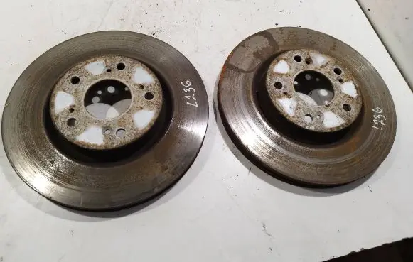 Honda Civic IX Front brake disc