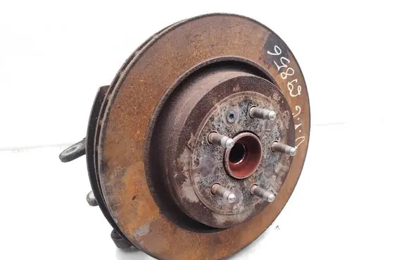Tesla Model S Rear wheel hub 