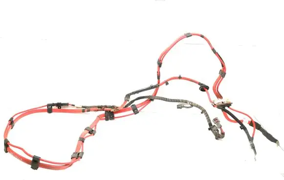 Audi A6 S6 C7 4G Negative earth cable (battery) 4G0971225B 4G2971111C