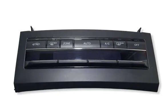 Mercedes-Benz E W212 Climate control unit A2129007404QWSD 5HB00935555 A2128300285
