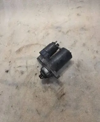 Audi A2 Starter motor