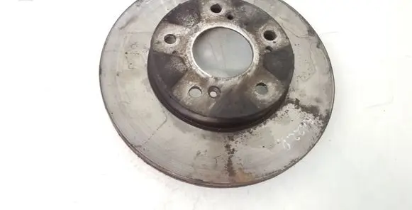 Honda Civic Front brake disc