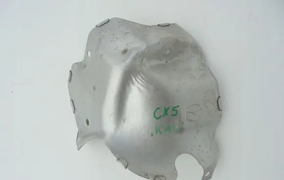 Mazda CX-5 Exhaust heat shield