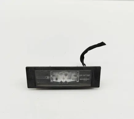 BMW iX Number plate light 9481840
