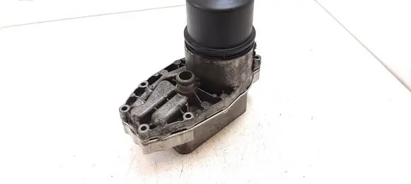 Jaguar XF Oil filter mounting bracket 5989070371