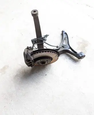 Mercedes-Benz R W251 Front suspension assembly kit set 06064502