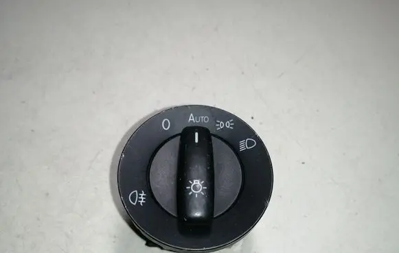 Volkswagen PASSAT B6 Light switch 1K0941431AR