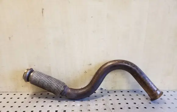 Peugeot 508 Muffler pipe connector clamp 