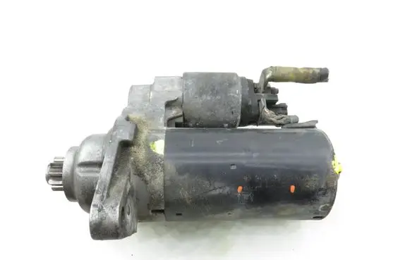 Skoda Octavia Mk2 (1Z) Starter motor 0001123012