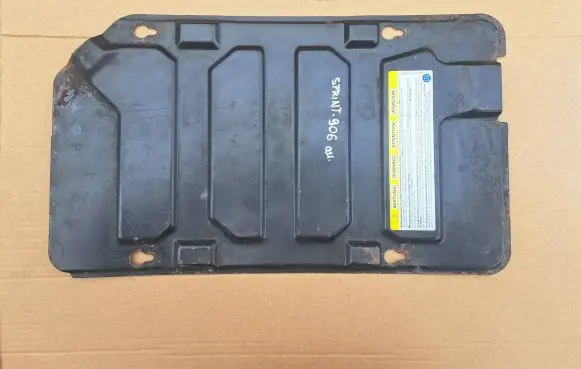 Mercedes-Benz Sprinter W906 Battery tray A9066840118