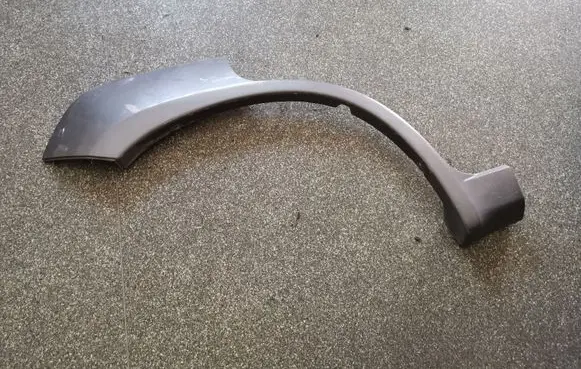 Hyundai Terracan Rear fender molding trim 