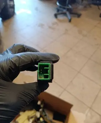 Mazda 626 Cruise control stalk 
