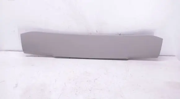 BMW X4 F26 Tailgate/trunk upper cover trim 7338107 11711410