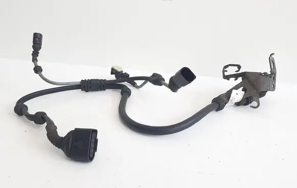 Porsche Panamera (971) Rear ABS sensor wiring 971971286A 971907656