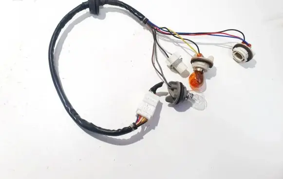 Headlight part
