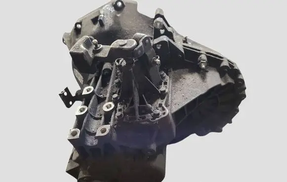 Ford Transit Manual 5 speed gearbox 6C1R7002AB 100806 1206081008