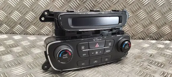 KIA Sorento Climate control unit 972502PXXX H1X0797 972502P645