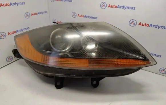 BMW Z4 E85 E86 Headlight/headlamp 63127165652
