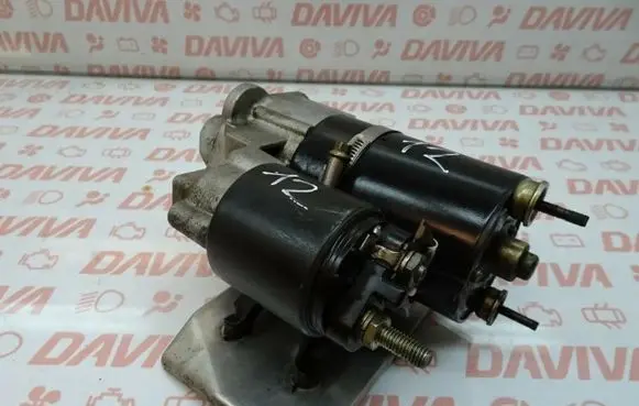 Audi A4 S4 B7 8E 8H Starter motor 1005821033