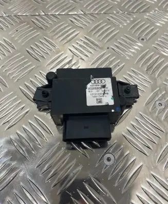 Audi Q5 SQ5 Fuel injection pump control unit/module 4G0906093G 121010301666