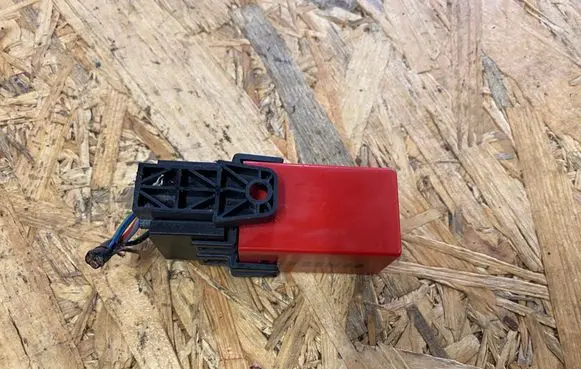 Smart ForTwo I ABS relay 0004919V001 99W23402