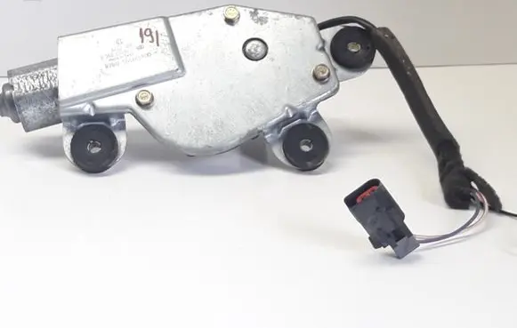 Ford Mondeo MK II Rear window wiper motor 93BG17K441H1D 0390201521