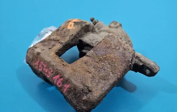Citroen Jumper Rear brake caliper IMPRK1543161