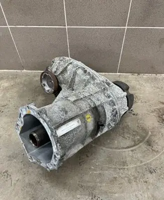 Audi Q7 4L Gearbox transfer box case Jss 488JSS0119181 BW3060510