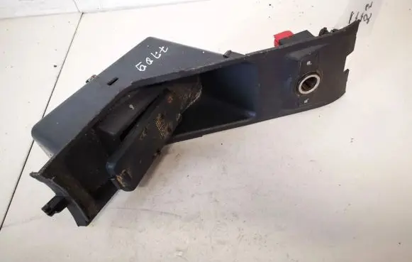 Seat heating switch