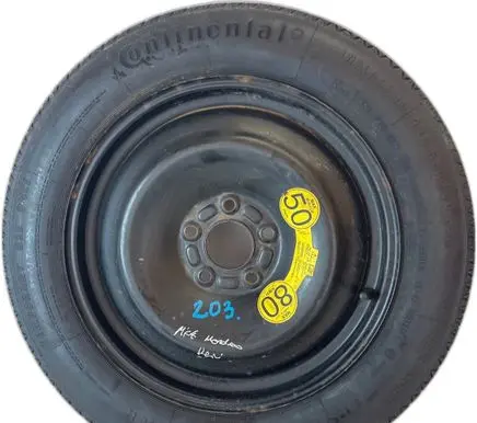 Ford Mondeo MK IV R12 spare wheel