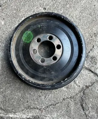 BMW Z4 E89 Crankshaft pulley 7593699