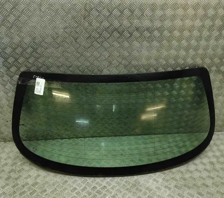 Jaguar XJ X350 Rear windscreen/windshield window 7W93422A12AA 43R001167