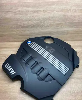 BMW 3 E90 E91 Engine cover (trim) 4731149 14389710