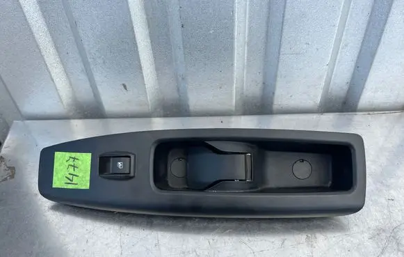 Fiat Doblo Front door interior handle 735484916