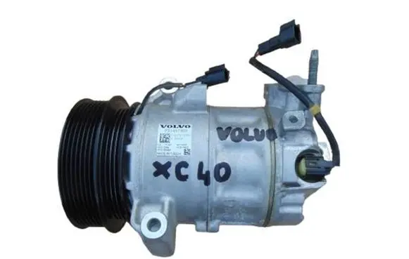 Volvo XC40 Air conditioning (A/C) compressor (pump) 31497908