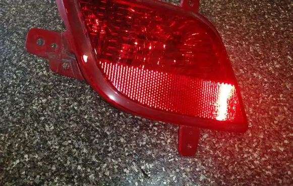 Buick Encore I Rear bumper light 25961814