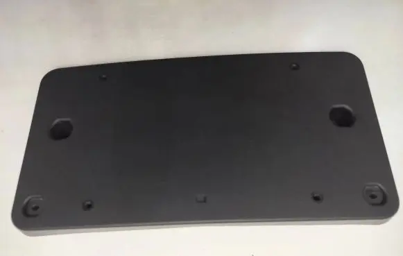 Mercedes-Benz GLC X253 C253 Number plate surrounds holder frame A2538853800