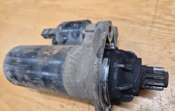 Volkswagen Sharan Starter motor SNAMN0