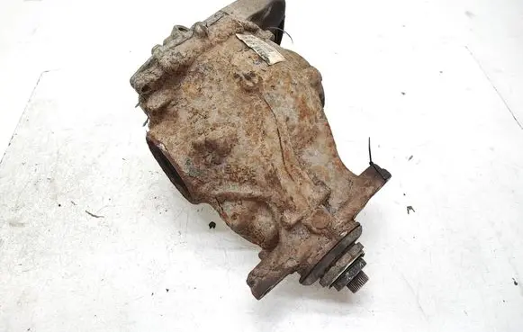 BMW X5 E70 Rear differential 7552523