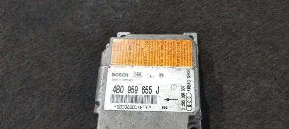 Audi A6 S6 C5 4B Airbag control unit/module 4B0959655J 0285001307
